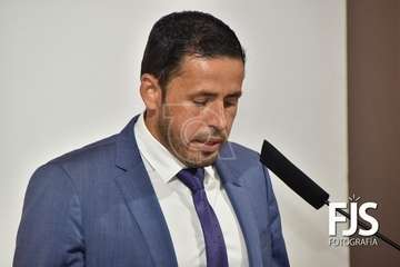 Héctor Suárez deja la Alcaldía de Telde/Francisco Javier Santana.